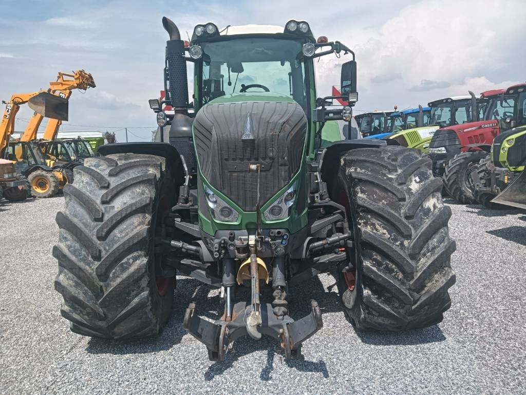 Fendt 939 Vario Profi Plus - جرار: صور 4 Fendt 939 Vario Profi Plus - جرار: صور 4
