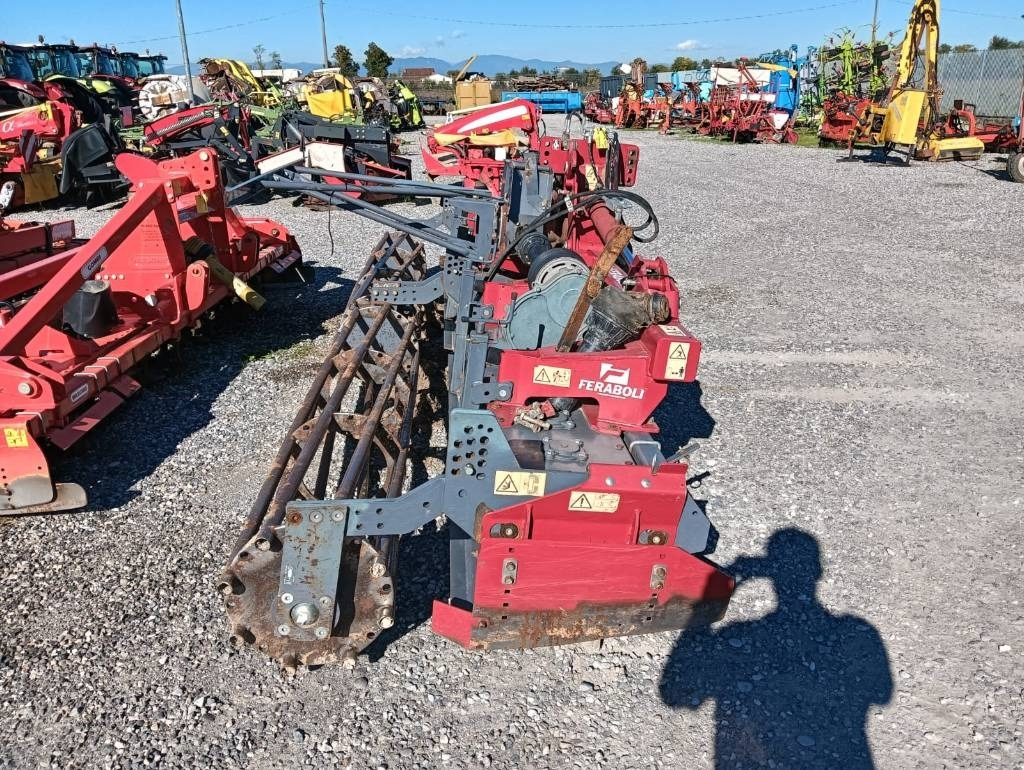 Feraboli DXL500 - محراث الدوار: صور 4 Feraboli DXL500 - محراث الدوار: صور 4