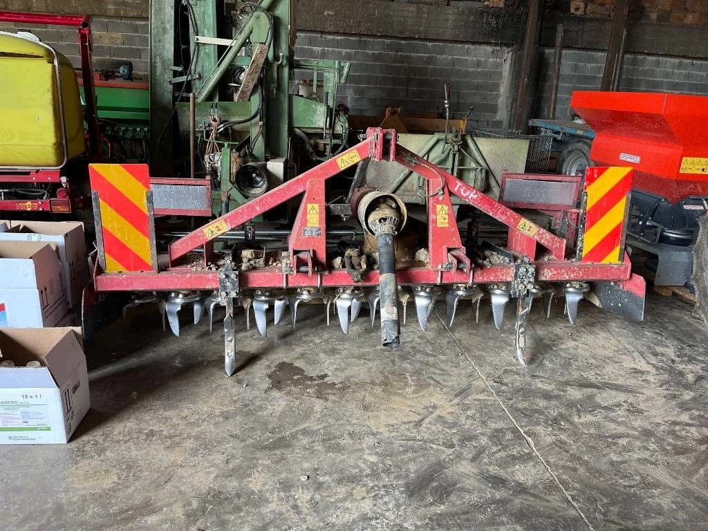 Feraboli T 300 - مسلفة القوة: صور 1 Feraboli T 300 - مسلفة القوة: صور 1