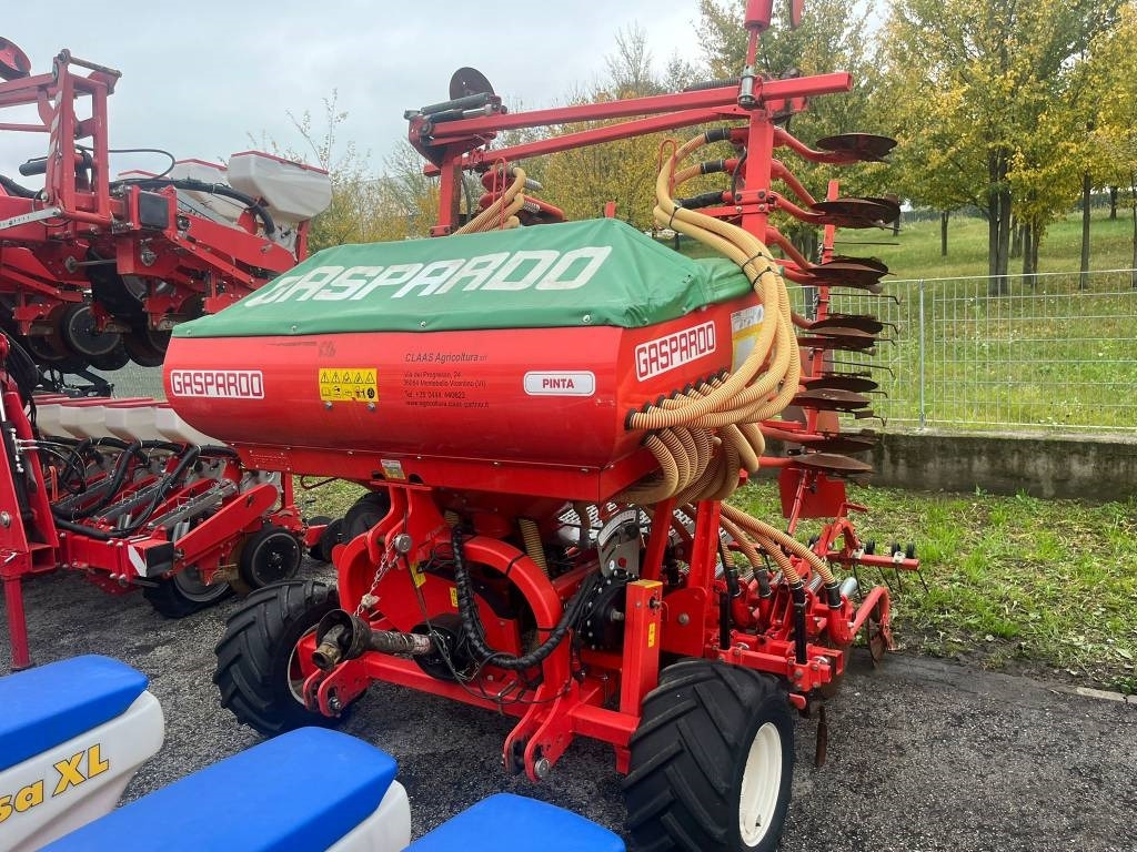 Gaspardo PINTA 500 - الة بذر: صور 3 Gaspardo PINTA 500 - الة بذر: صور 3