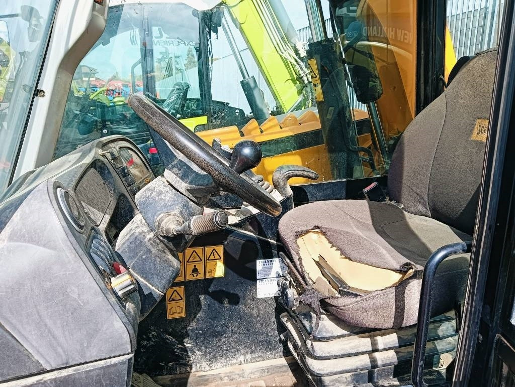 JCB 526-56 Agri - رافعة تلسكوبية: صور 5 JCB 526-56 Agri - رافعة تلسكوبية: صور 5