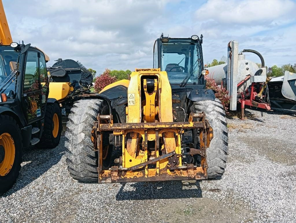 JCB 550-80 - رافعة تلسكوبية: صور 2 JCB 550-80 - رافعة تلسكوبية: صور 2