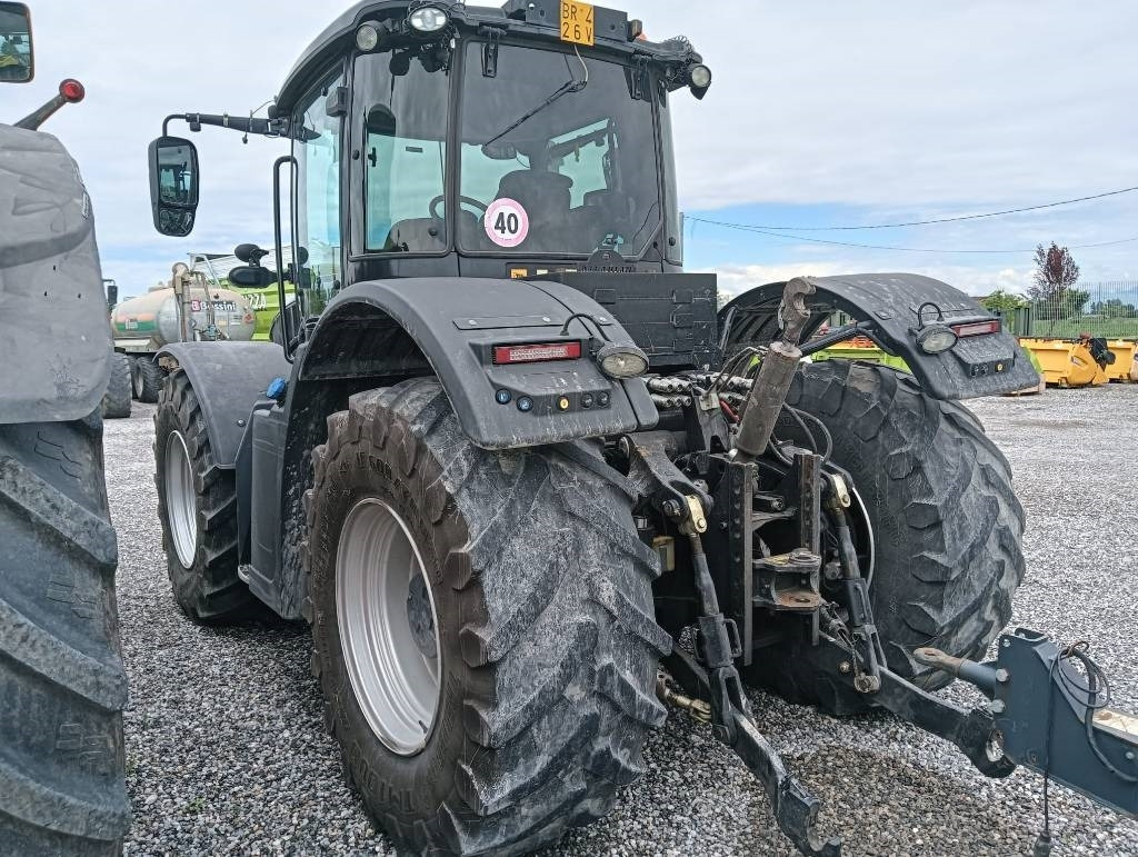 JCB Fastrac 4220 - جرار: صور 4 JCB Fastrac 4220 - جرار: صور 4