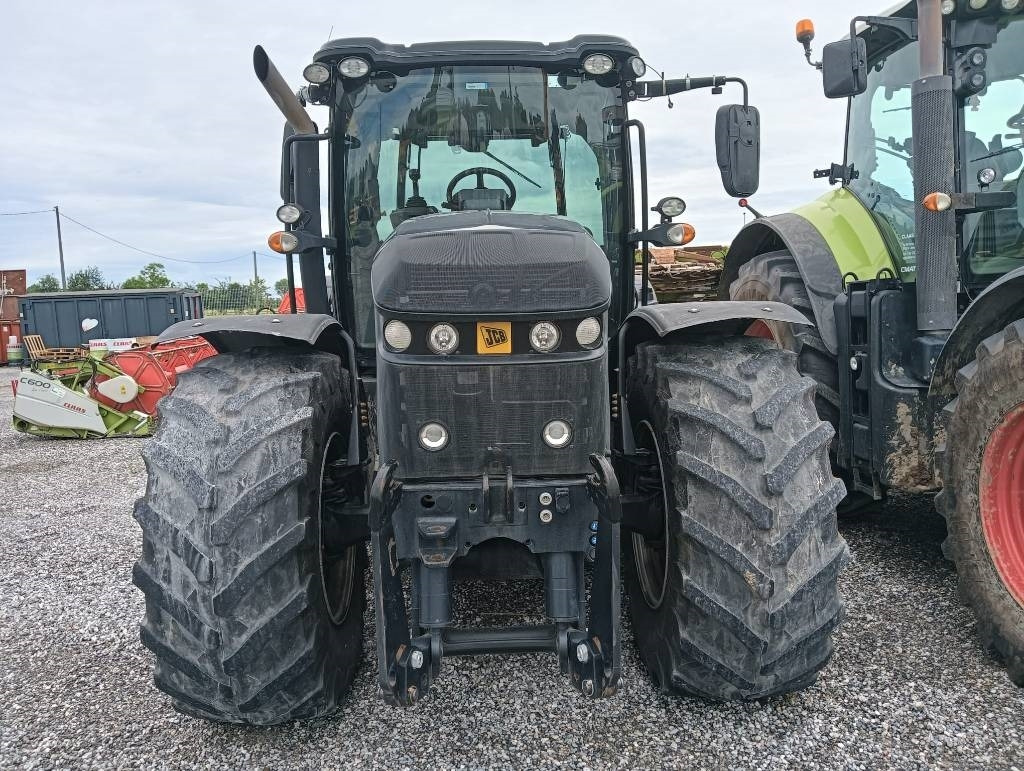 JCB Fastrac 4220 - جرار: صور 2 JCB Fastrac 4220 - جرار: صور 2