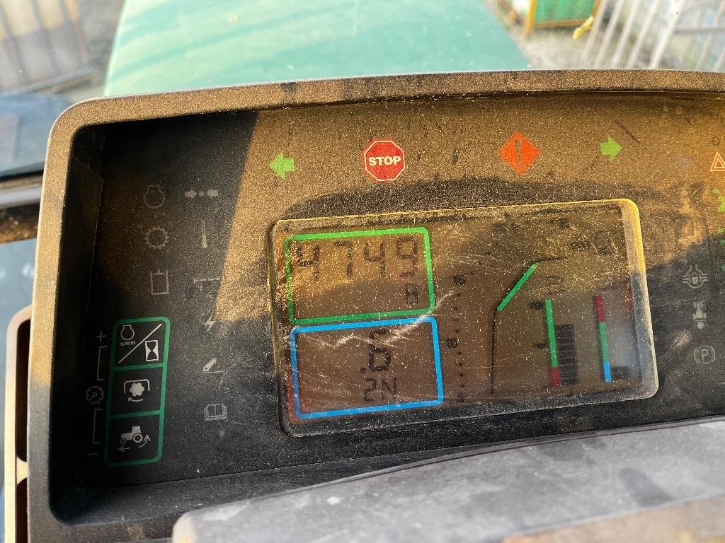 John Deere 7810 - جرار: صور 4 John Deere 7810 - جرار: صور 4