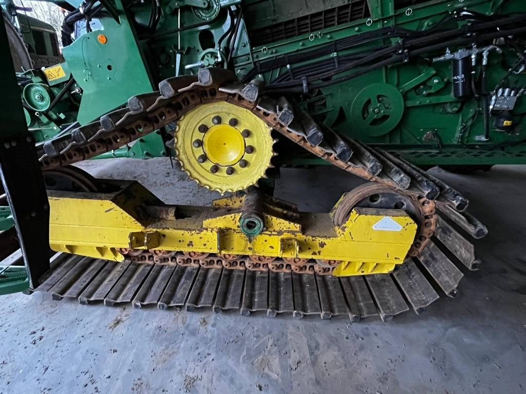 John Deere S 670 i RISO - حصادة شاملة: صور 2 John Deere S 670 i RISO - حصادة شاملة: صور 2