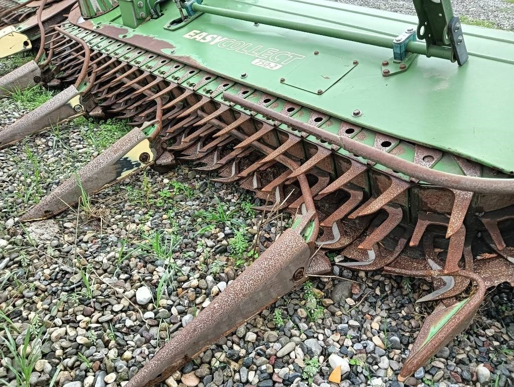 Krone E-COLLECT 750 - معدات القش: صور 2 Krone E-COLLECT 750 - معدات القش: صور 2