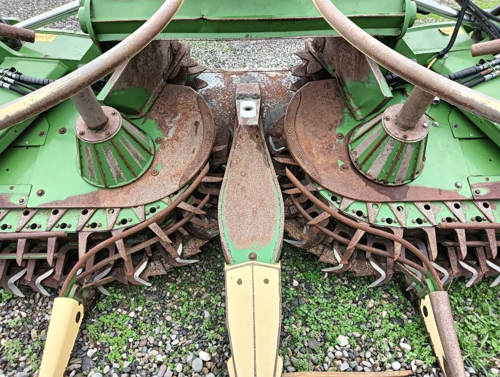 Krone E-COLLECT 750 - معدات القش: صور 3 Krone E-COLLECT 750 - معدات القش: صور 3