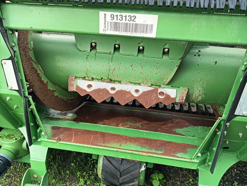 Krone Easy Flow 300 - حصادة الأعلاف: صور 3 Krone Easy Flow 300 - حصادة الأعلاف: صور 3
