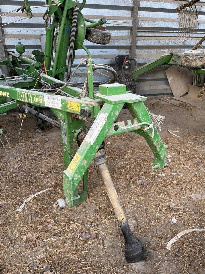 Krone KWT 882 - لمّامَة القش: صور 3 Krone KWT 882 - لمّامَة القش: صور 3
