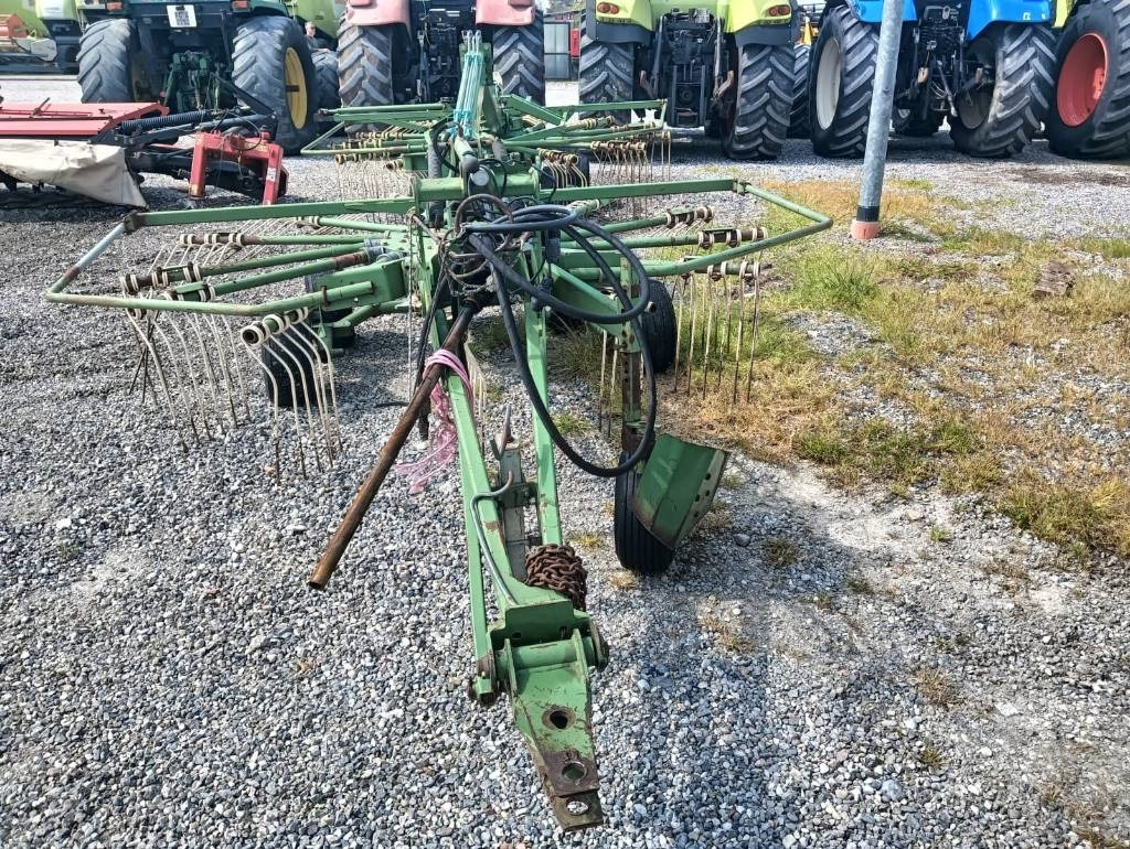 معدة تغليف البالات Krone SWADRO 760/26T: صور 7 معدة تغليف البالات Krone SWADRO 760/26T: صور 7