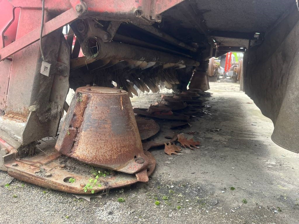 Kuhn FC 313  - جزازة: صور 4 Kuhn FC 313  - جزازة: صور 4