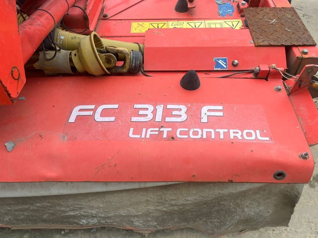 Kuhn FC 313  - جزازة: صور 2 Kuhn FC 313  - جزازة: صور 2