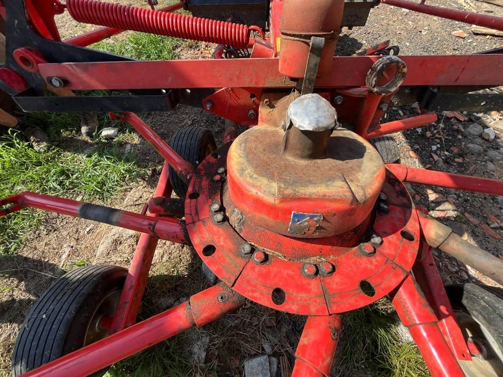 Kuhn GA3801 GM - لمّامَة القش: صور 5 Kuhn GA3801 GM - لمّامَة القش: صور 5