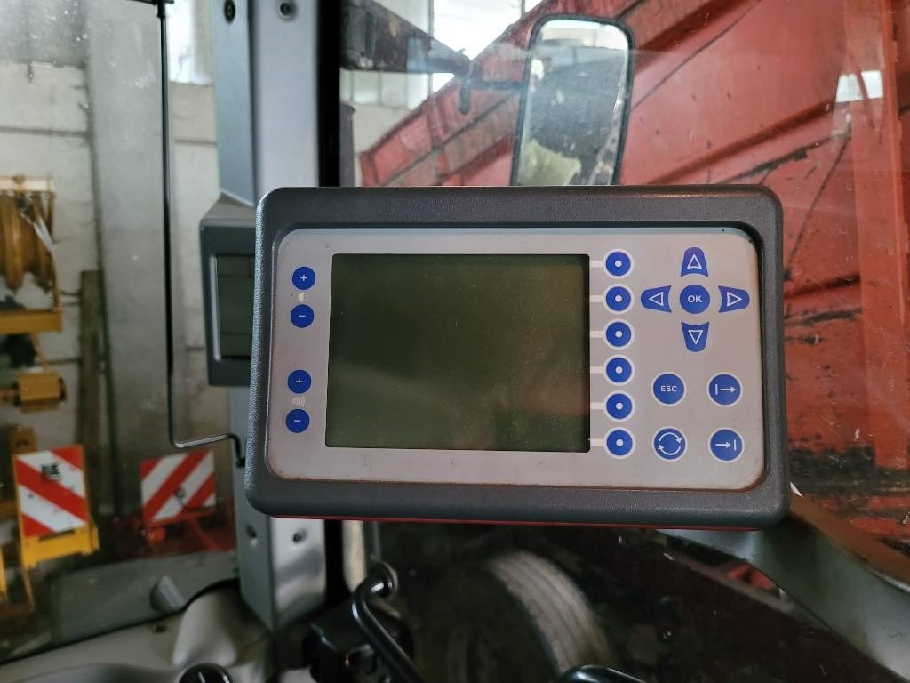 Kuhn VB 2160 - مكبس القش الدائري: صور 2 Kuhn VB 2160 - مكبس القش الدائري: صور 2