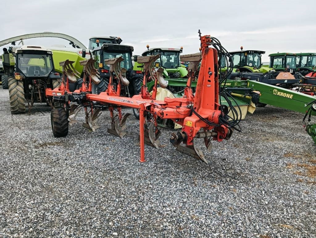 Kuhn Vari-Master 153 - محراث: صور 5 Kuhn Vari-Master 153 - محراث: صور 5