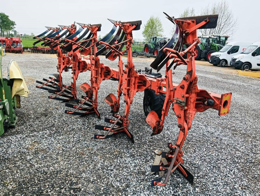 Kuhn Vari-Master 153 - محراث: صور 4 Kuhn Vari-Master 153 - محراث: صور 4
