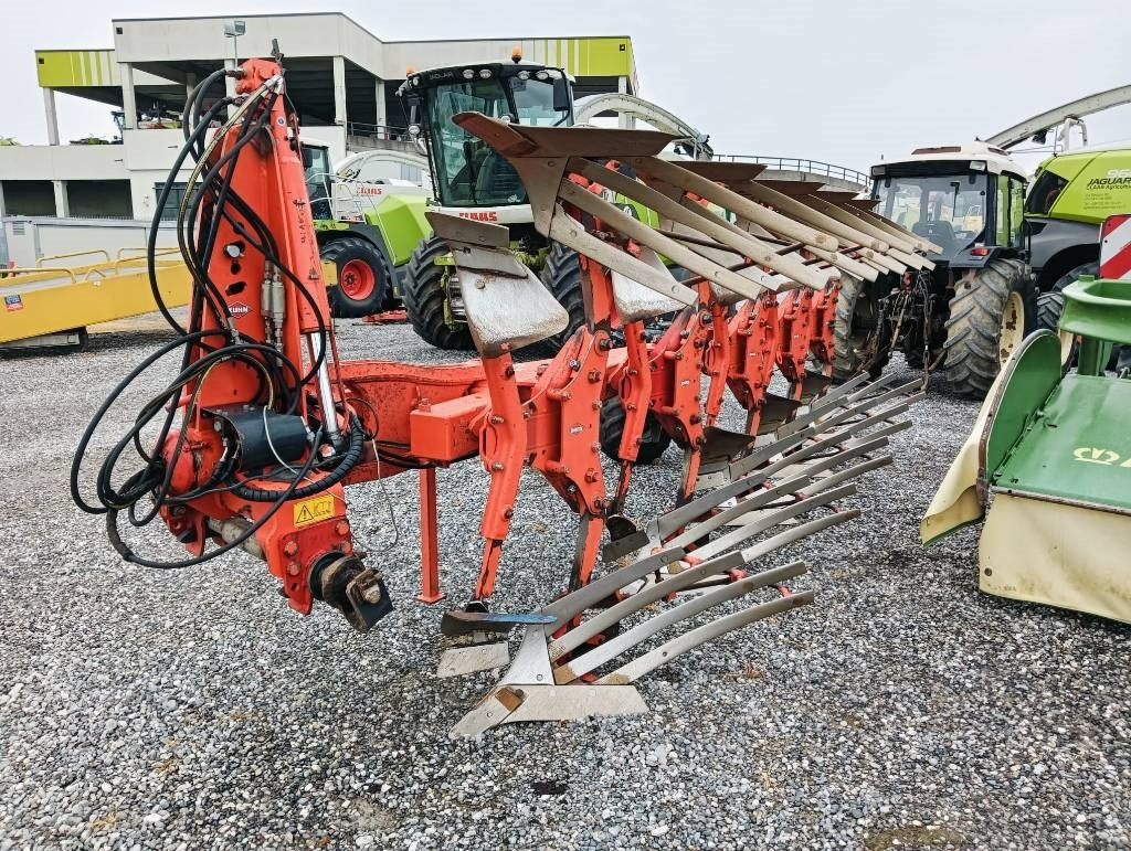 Kuhn Vari-Master 153 - محراث: صور 1 Kuhn Vari-Master 153 - محراث: صور 1