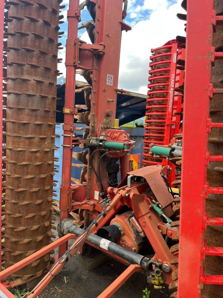 Kverneland NG-H101F30 - الأمشاط الزراعية: صور 5 Kverneland NG-H101F30 - الأمشاط الزراعية: صور 5