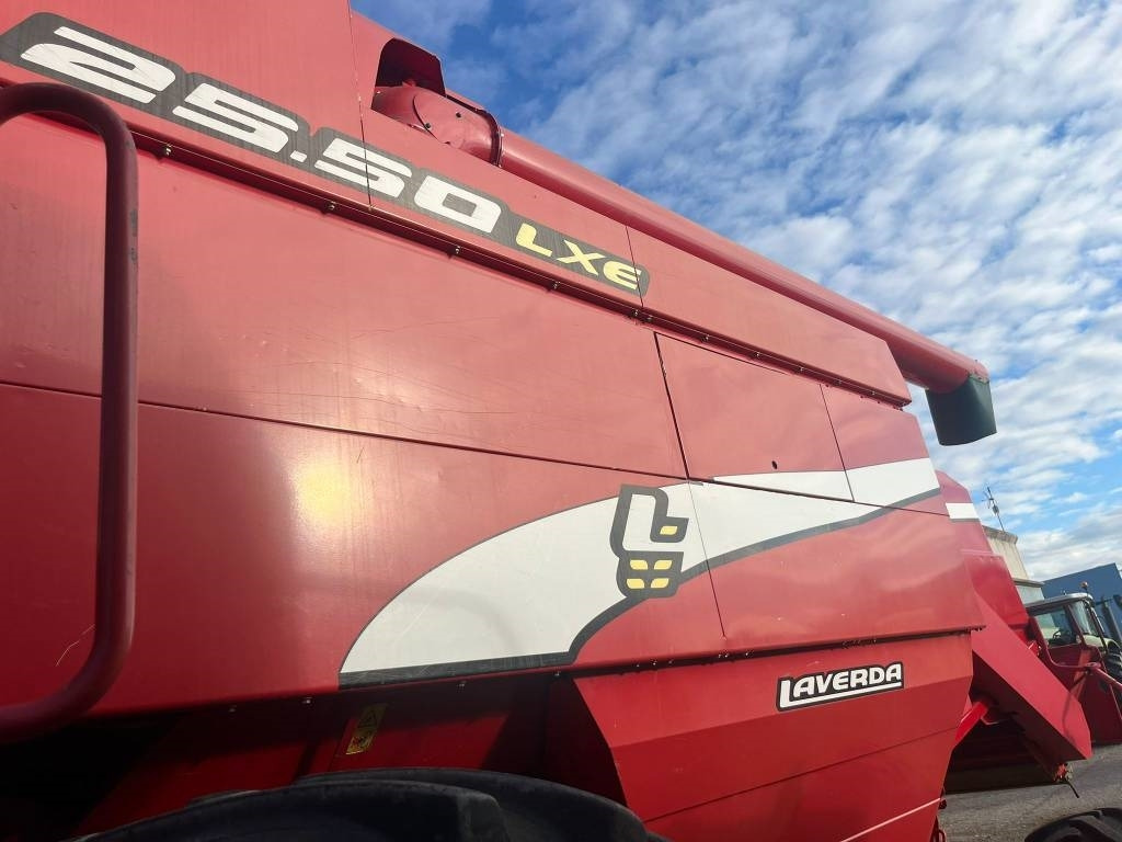 Laverda 25.50 - حصادة شاملة: صور 4 Laverda 25.50 - حصادة شاملة: صور 4