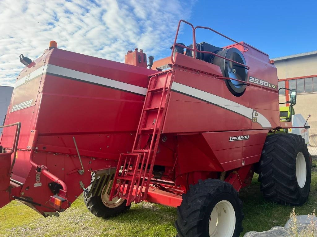 Laverda 25.50 - حصادة شاملة: صور 5 Laverda 25.50 - حصادة شاملة: صور 5