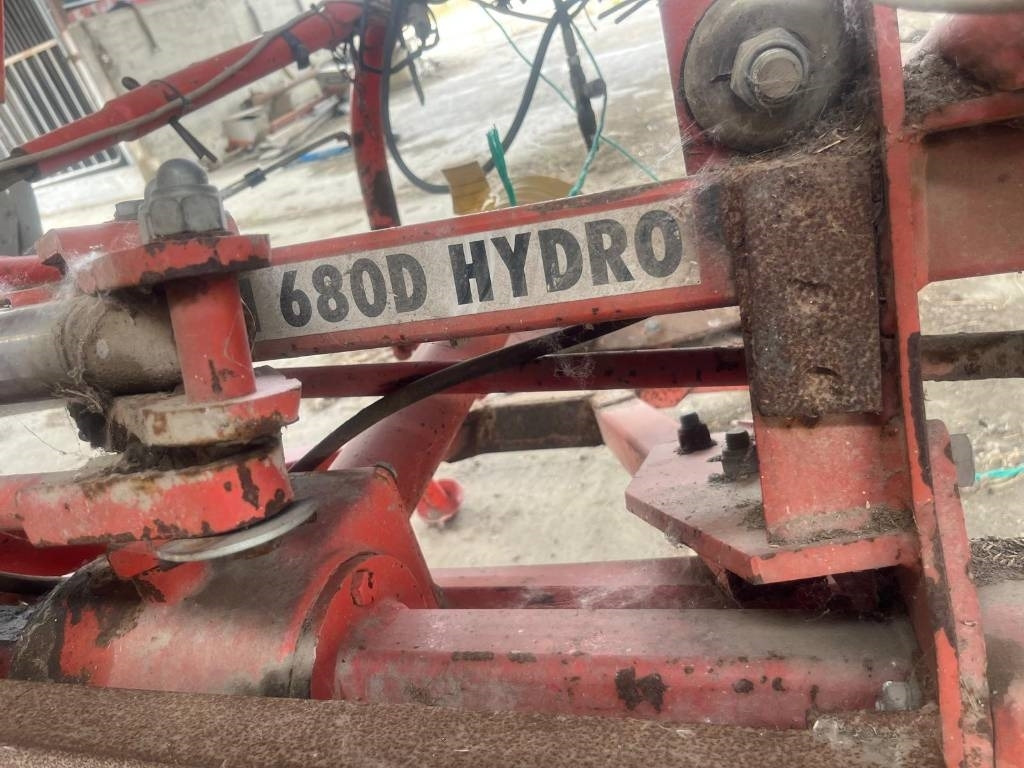 Lely TH 680 - لمّامَة القش: صور 5 Lely TH 680 - لمّامَة القش: صور 5