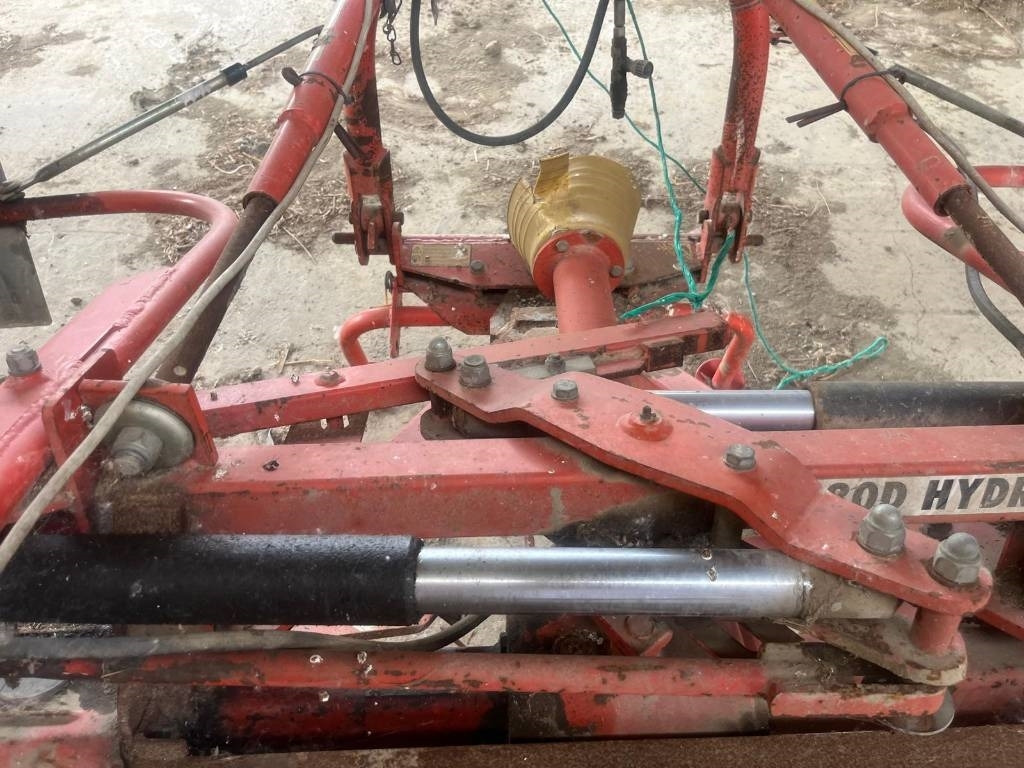 Lely TH 680 - لمّامَة القش: صور 3 Lely TH 680 - لمّامَة القش: صور 3