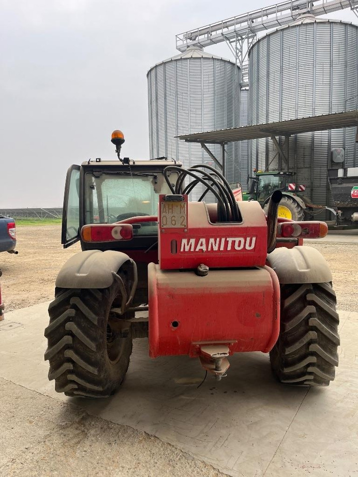 Manitou MVT 730  - جرار: صور 3 Manitou MVT 730  - جرار: صور 3