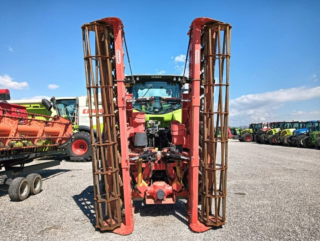 Maschio AQUILA RAPIDO 7 - الأمشاط الزراعية: صور 1 Maschio AQUILA RAPIDO 7 - الأمشاط الزراعية: صور 1