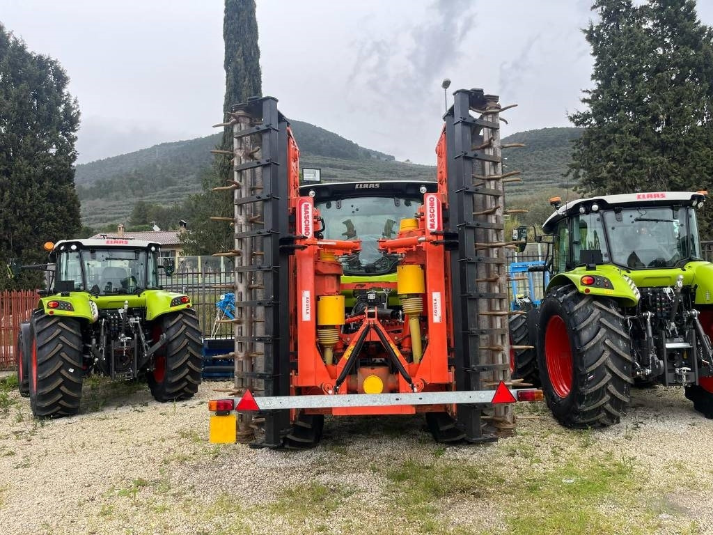Maschio Aquila 5000 - مسلفة القوة: صور 1 Maschio Aquila 5000 - مسلفة القوة: صور 1