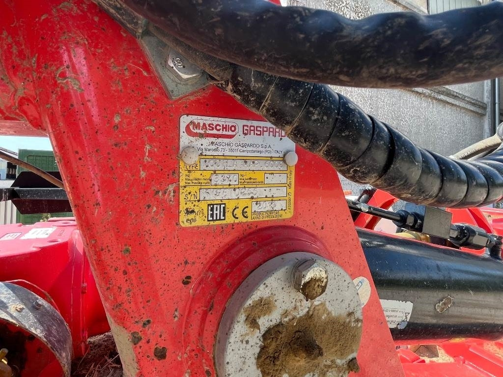 Maschio Aquila 6000 - محراث الدوار: صور 2 Maschio Aquila 6000 - محراث الدوار: صور 2