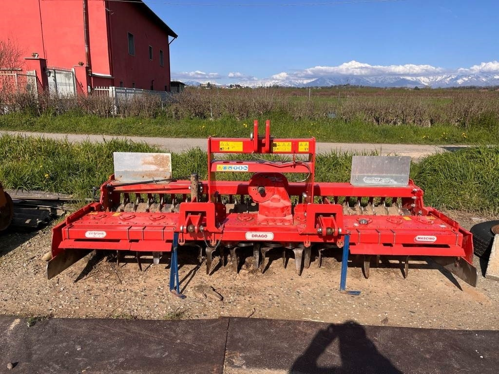 Maschio DC 3000 - محراث الدوار: صور 3 Maschio DC 3000 - محراث الدوار: صور 3
