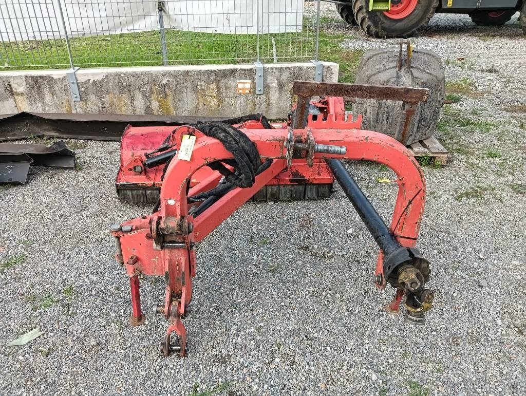 Maschio Giraffa 160 - التقطيع جزازة/ ماكينات قطع الحشائش: صور 5 Maschio Giraffa 160 - التقطيع جزازة/ ماكينات قطع الحشائش: صور 5