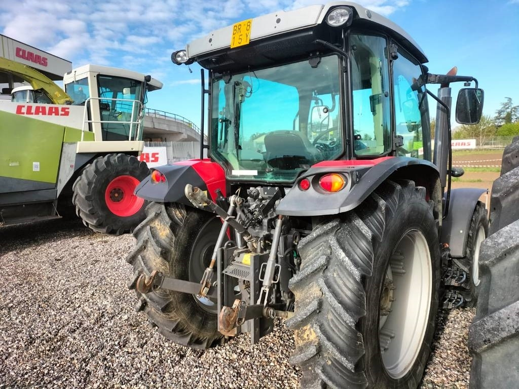 Massey Ferguson 4709 - جرار: صور 5 Massey Ferguson 4709 - جرار: صور 5