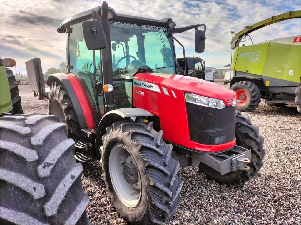 Massey Ferguson 4709 - جرار: صور 1 Massey Ferguson 4709 - جرار: صور 1