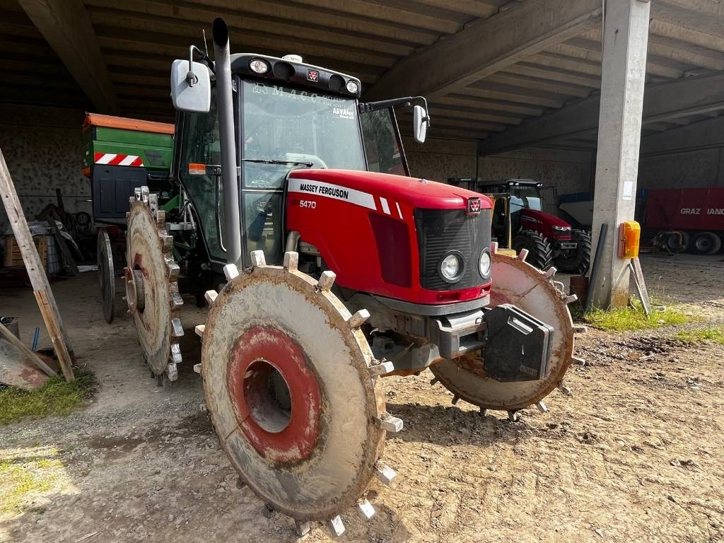 Massey Ferguson 5470 - جرار: صور 1 Massey Ferguson 5470 - جرار: صور 1
