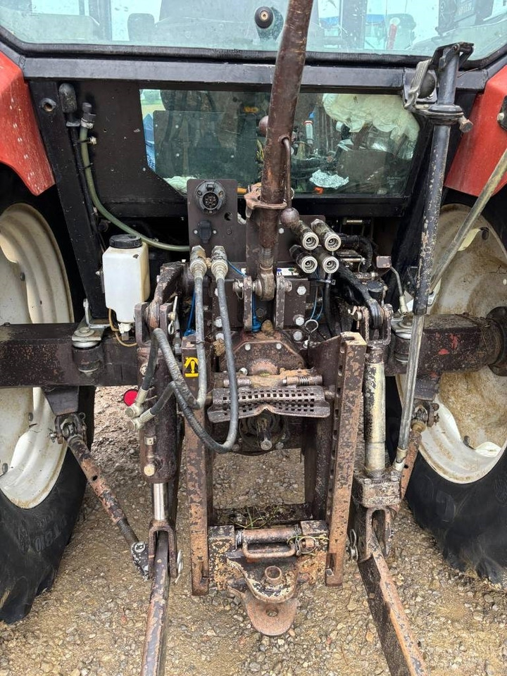 New Holland L 75 - جرار: صور 2 New Holland L 75 - جرار: صور 2