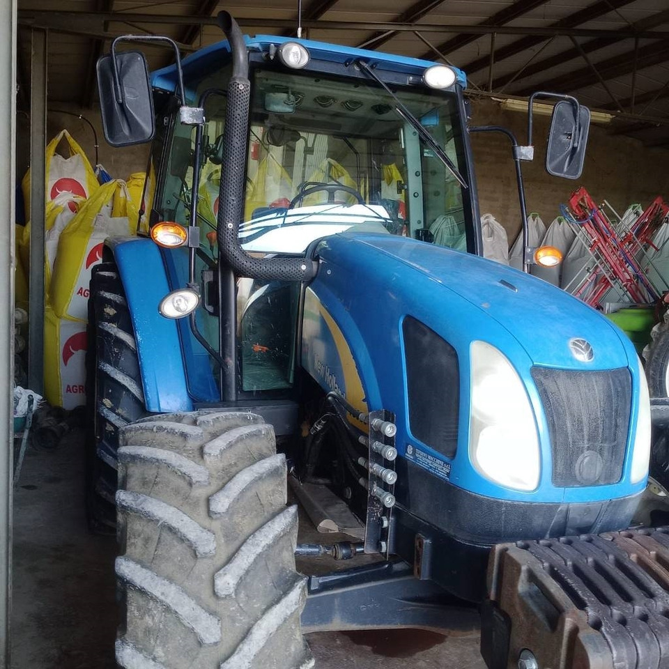 New Holland T 5050  - جرار: صور 3 New Holland T 5050  - جرار: صور 3