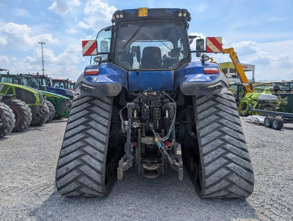 New Holland T 8.435 SMART TRACK - جرار: صور 5 New Holland T 8.435 SMART TRACK - جرار: صور 5