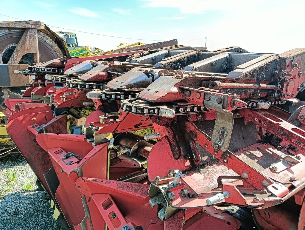 Olimac DRAGO 8 FILE - معدات آلة حصاد: صور 2 Olimac DRAGO 8 FILE - معدات آلة حصاد: صور 2