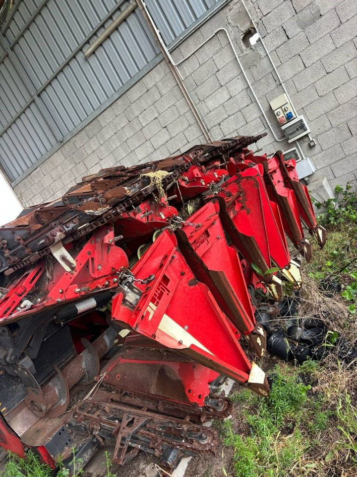 Olimac SR 8 - معدات آلة حصاد: صور 4 Olimac SR 8 - معدات آلة حصاد: صور 4