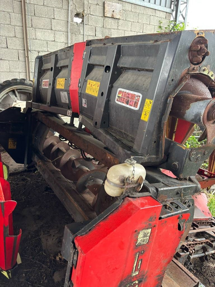 Olimac SR 8 - معدات آلة حصاد: صور 5 Olimac SR 8 - معدات آلة حصاد: صور 5