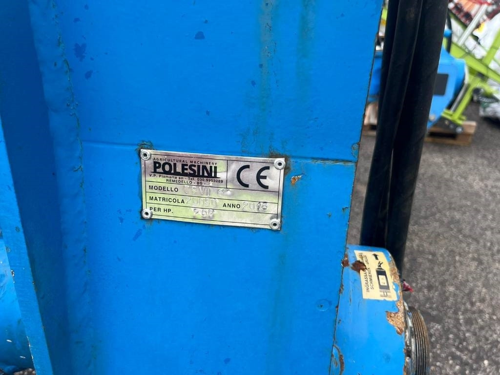 Polesini TRIVOMERE TRV6 - محراث: صور 5 Polesini TRIVOMERE TRV6 - محراث: صور 5