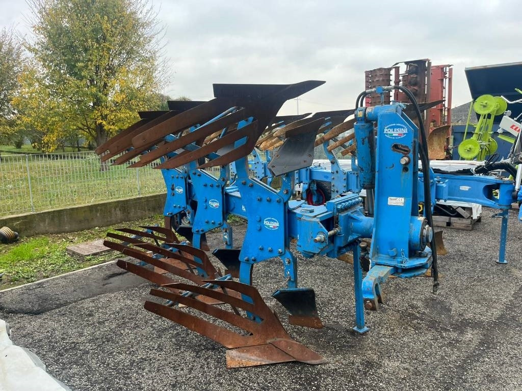 Polesini TRIVOMERE TRV6 - محراث: صور 4 Polesini TRIVOMERE TRV6 - محراث: صور 4