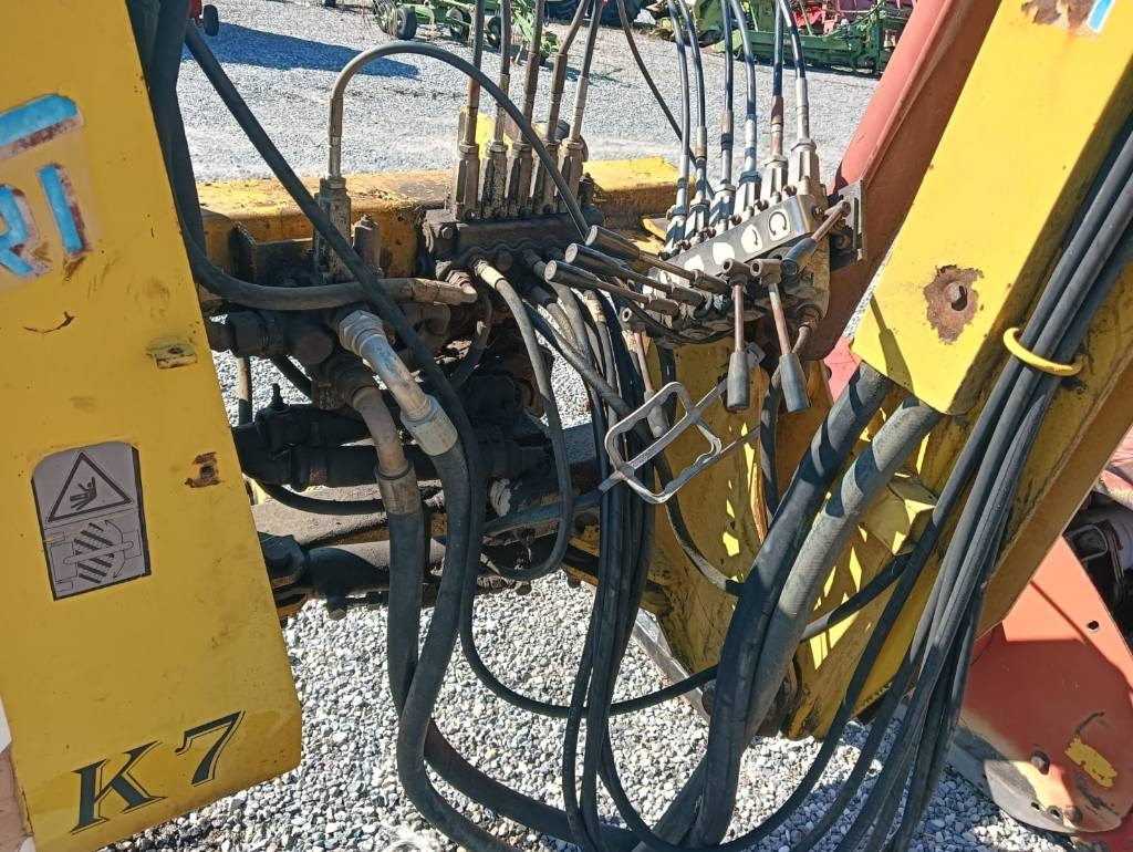 Sandri K7 - جزازة: صور 4 Sandri K7 - جزازة: صور 4