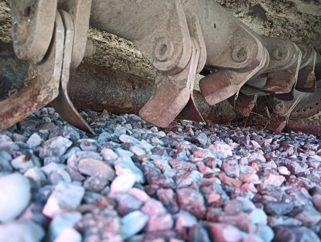 Sandri K7 - جزازة: صور 2 Sandri K7 - جزازة: صور 2