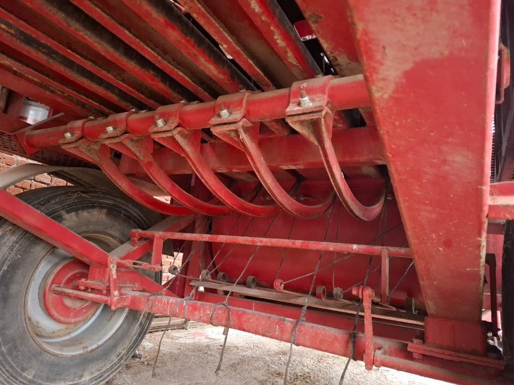 Supertino SP 60 120 - مكبس القش الدائري: صور 5 Supertino SP 60 120 - مكبس القش الدائري: صور 5