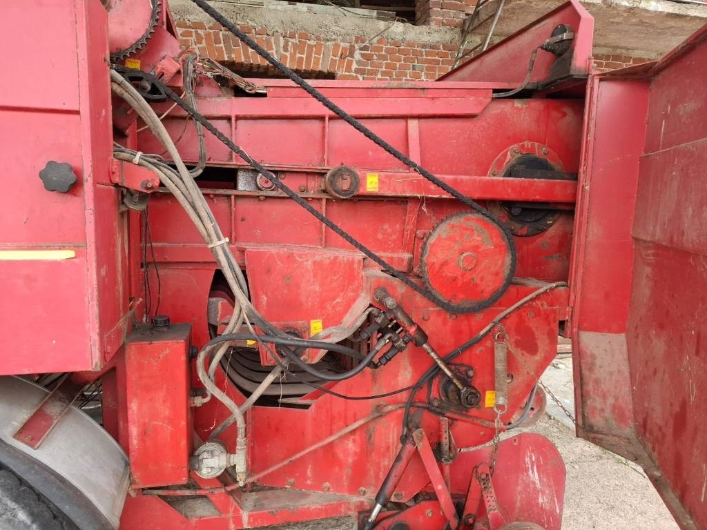 Supertino SP 60 120 - مكبس القش الدائري: صور 2 Supertino SP 60 120 - مكبس القش الدائري: صور 2