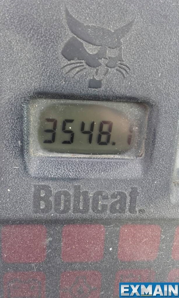 Bobcat 334 G - حفارة مصغرة: صور 5 Bobcat 334 G - حفارة مصغرة: صور 5