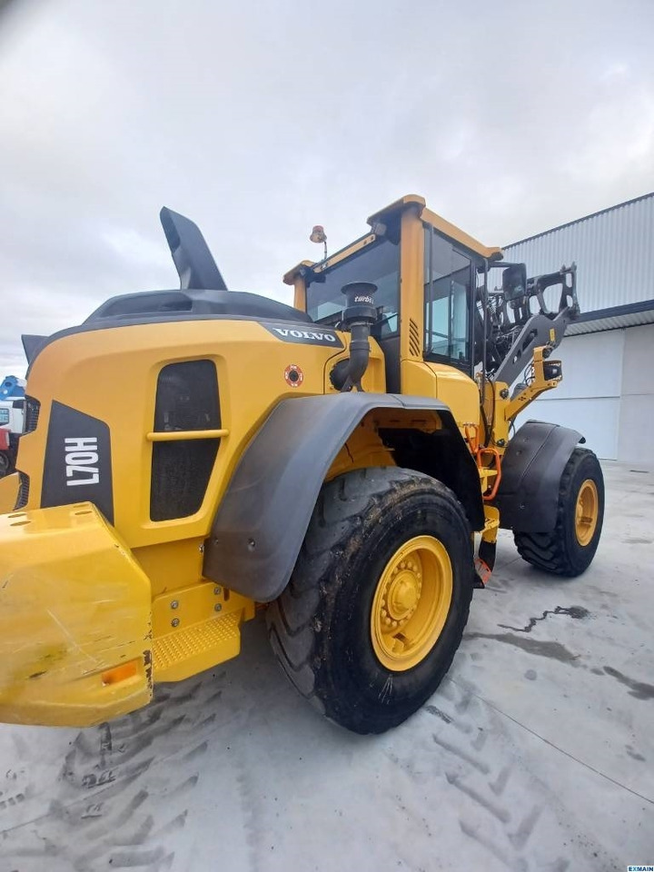 Volvo L 70 H - اللودر بعجل: صور 4 Volvo L 70 H - اللودر بعجل: صور 4